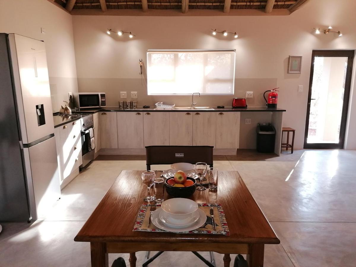 Amukela Kaya Villa Hoedspruit Exterior foto