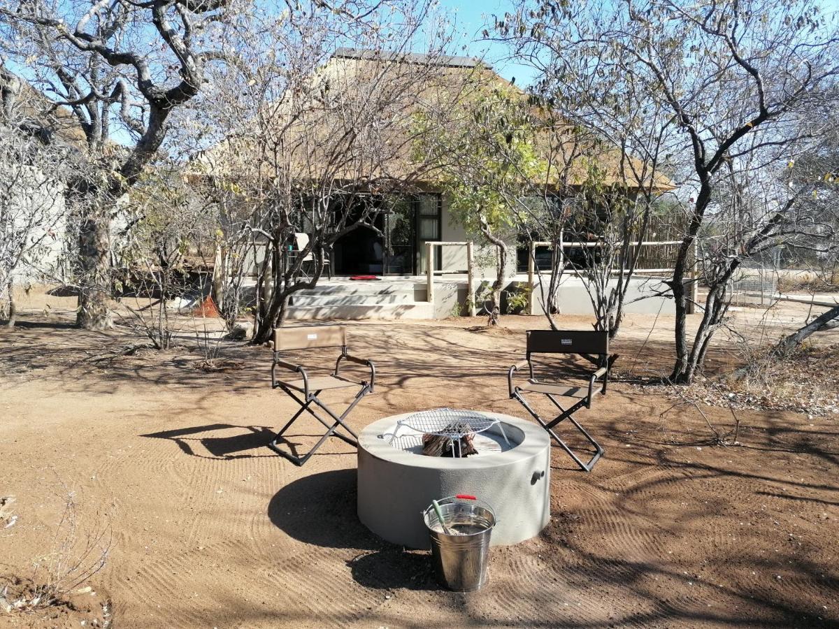 Amukela Kaya Villa Hoedspruit Exterior foto