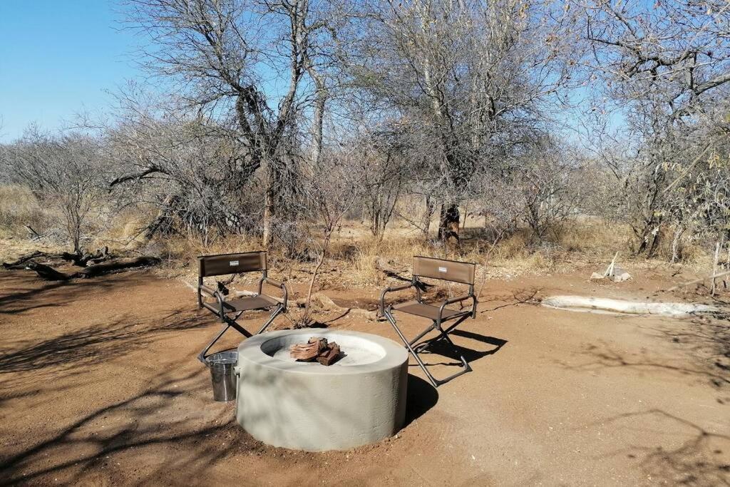 Amukela Kaya Villa Hoedspruit Exterior foto
