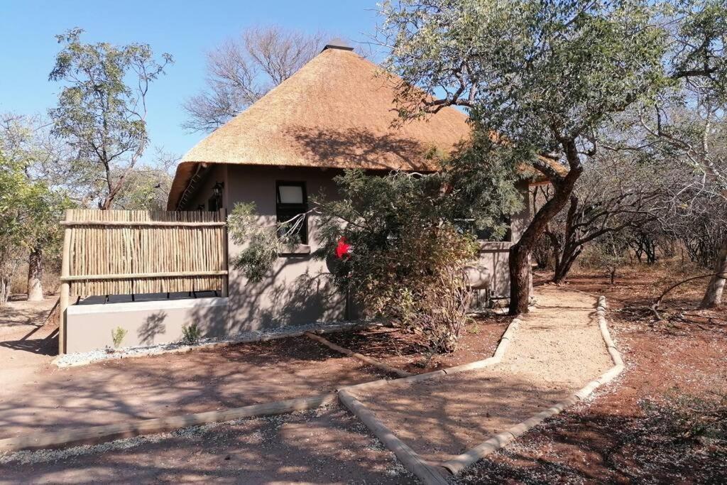 Amukela Kaya Villa Hoedspruit Exterior foto